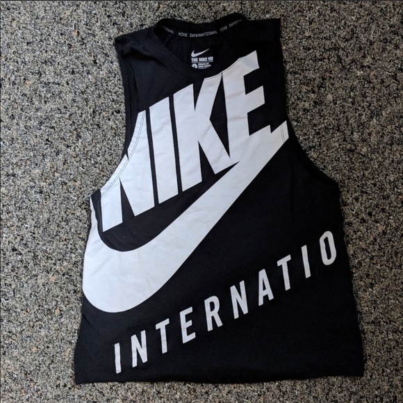 Nike Tops - Size small Nike muscle tank